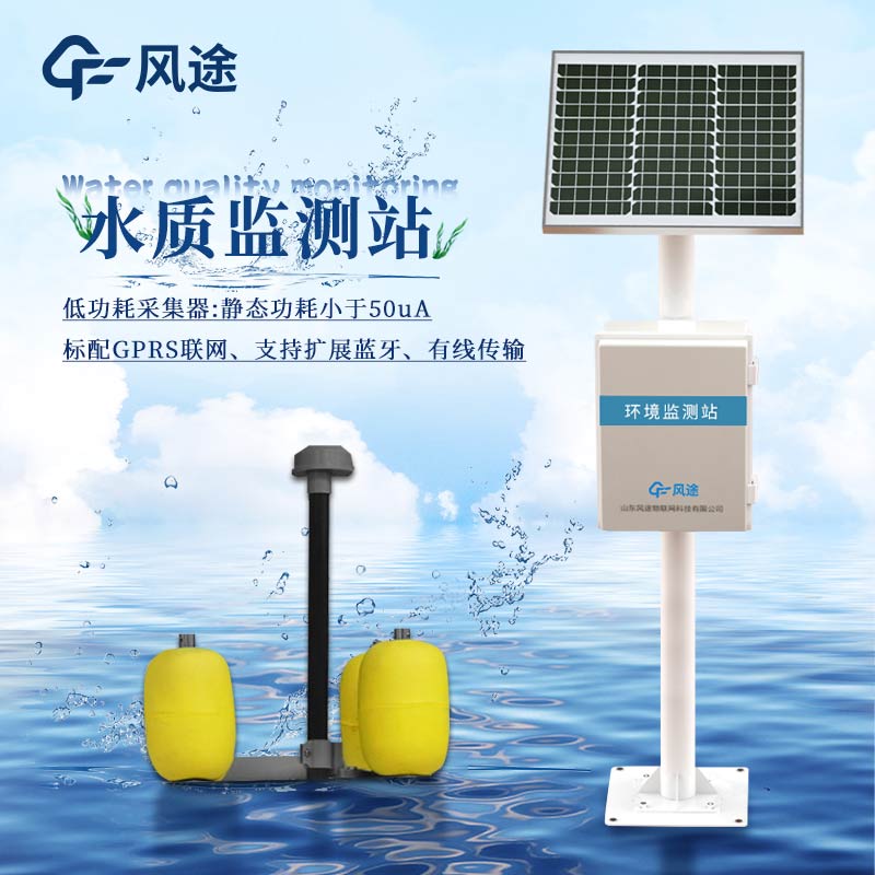 岸邊水質監(jiān)測站有什么用？