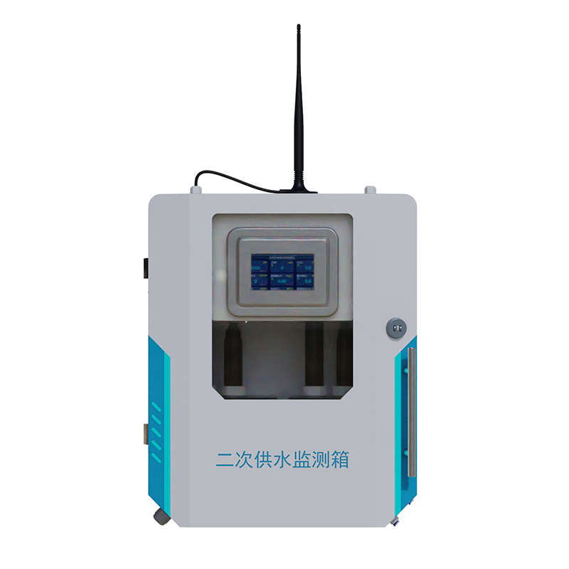 二次供水水質(zhì)在線監(jiān)測(cè)儀